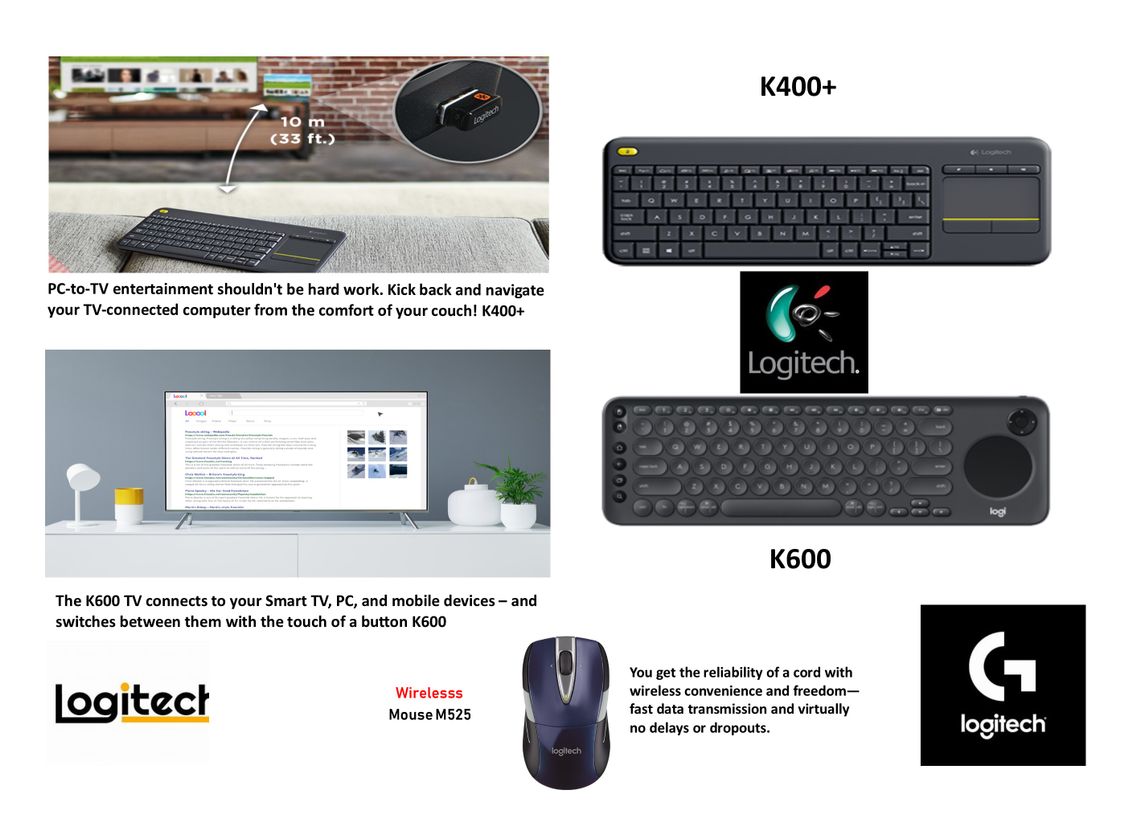 logitech k600 linux